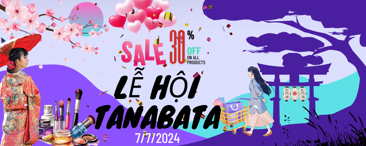 Banner BIG SALES 7/7/2024