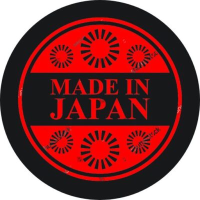 Icon MADE IN JAPAN