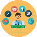 Icon Thiết bị, dụng cụ chăm sóc sức khỏe