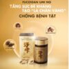 Ảnh viên uống hỗ trợ ung thư Okinawa Fucoidan Gold 150 viên
